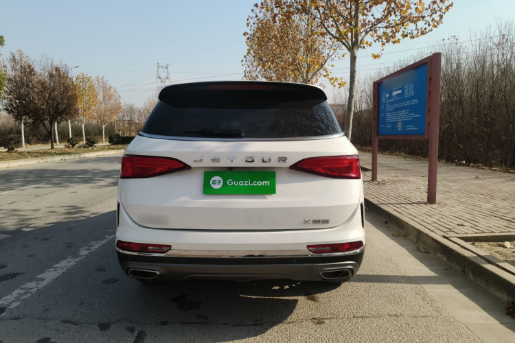 Jetour X95 2019 صورة سيارة #6
