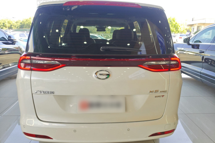 GAC Trumpchi M6 2024 car image #6
