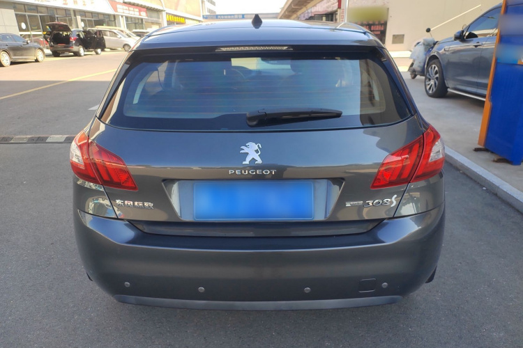 标致 标致308S 2017 汽车图片 #6