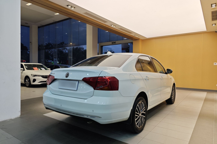 Jetta Jetta 2018 #6 Jetta Jetta 2018 immagine di auto #6