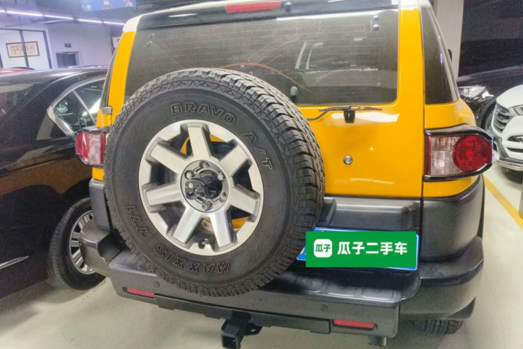 Toyota 2019 image de voiture #6