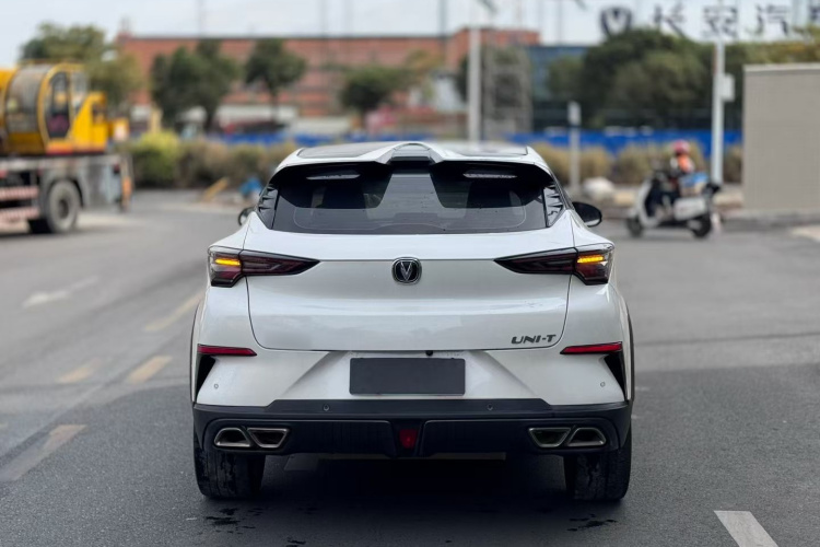 Changan UNI-T 2022 car image #6