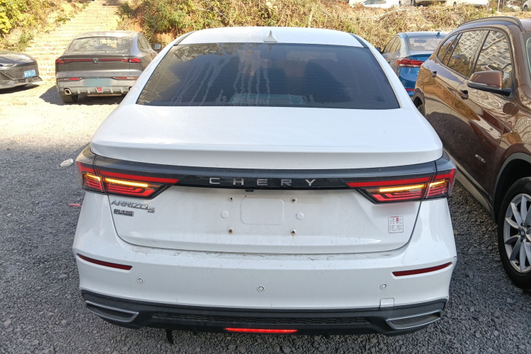 奇瑞 艾瑞泽5 PLUS 2022 汽车图片 #6