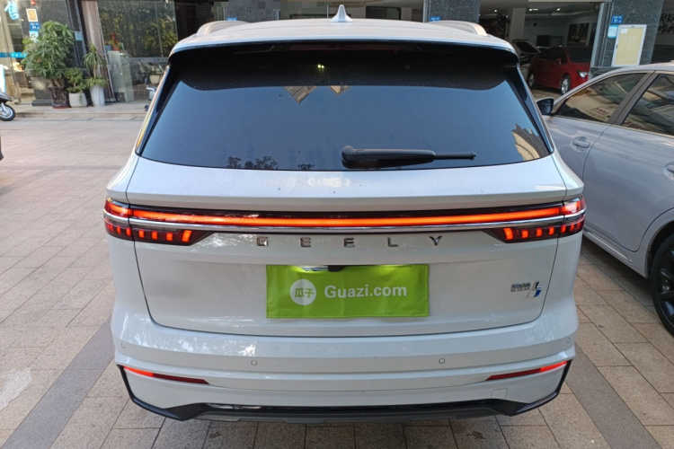 GEELY 2023 image de voiture #6