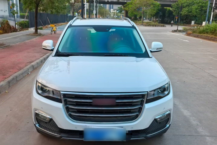 Haval H7 2017 car image #6