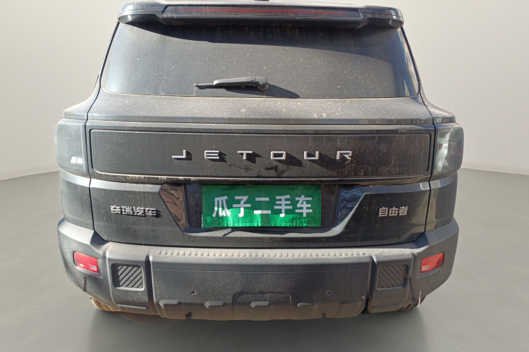 Jetour Freeman 2025 car image #6