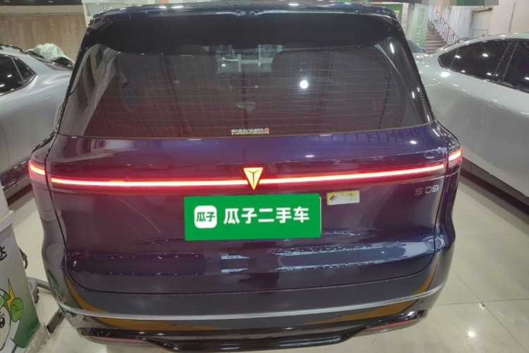 Deepal S09 2025 car image #6