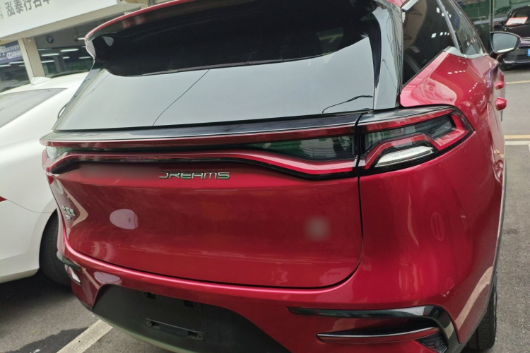 BYD Tang New Energy 2021 car image #6