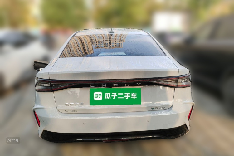 Chery 2025 #6 Chery 2025 car image #6