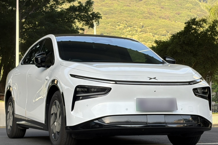 Xpeng G7 2025 #6 Xpeng G7 2025 car image #6