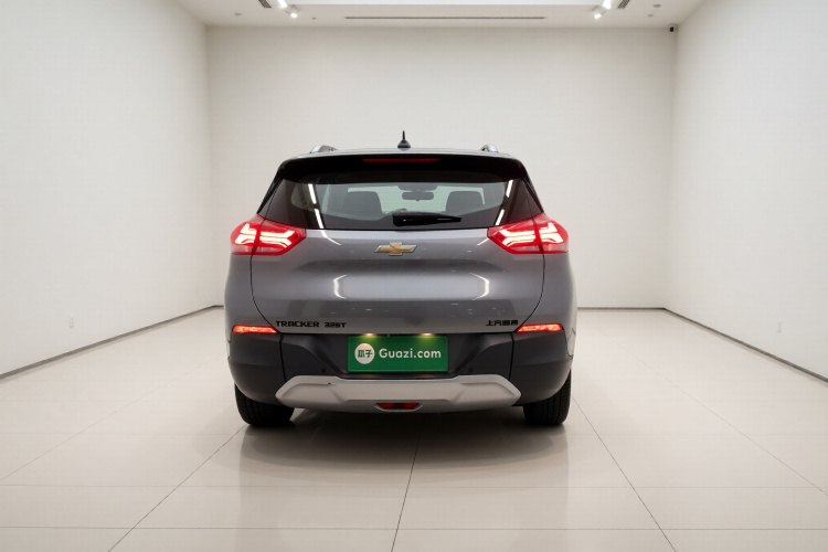 Chevrolet Tracker 2019 #6 Chevrolet Tracker 2019 car image #6