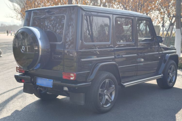 Mercedes-Benz G Class 2016 immagine di auto #6