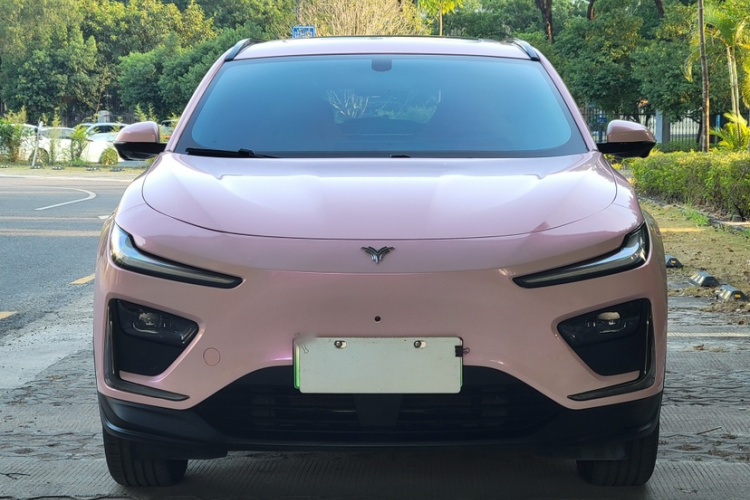 哪吒汽车 哪吒X 2024 #6 哪吒汽车 哪吒X 2024 汽车图片 #6