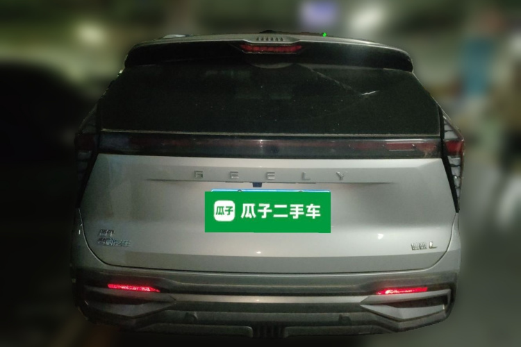 吉利汽车 博越L 2023 汽车图片 #6