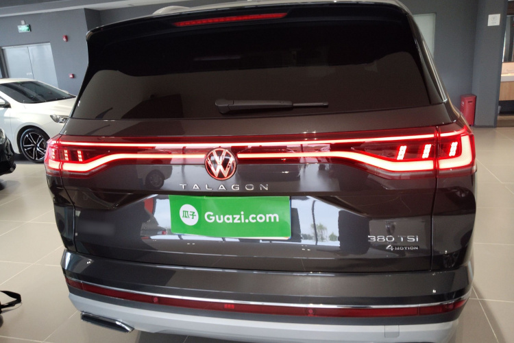 Volkswagen Talagon 2022 #6 Volkswagen Talagon 2022 immagine di auto #6