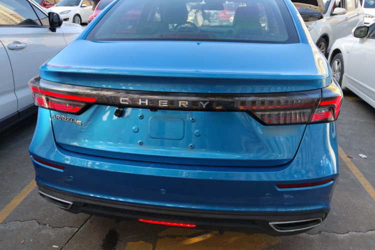 奇瑞 艾瑞泽5 PLUS 2020 汽车图片 #6