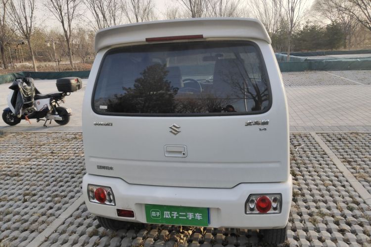 Suzuki Wagon R 2017 imagem de carro #6