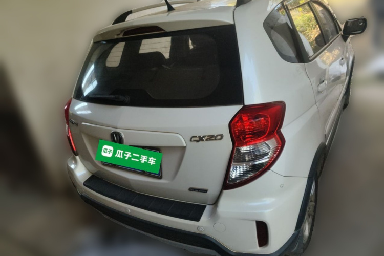 Changan CX20 2016 car image #6