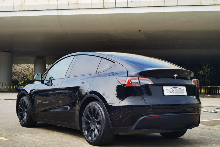 Tesla Model Y 2021 #6 Tesla Model Y 2021 car image #6