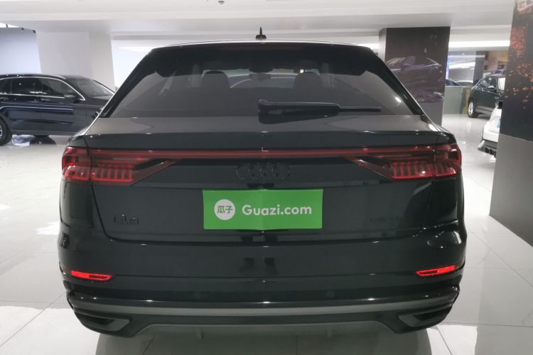 Audi Q8 2021 immagine di auto #6