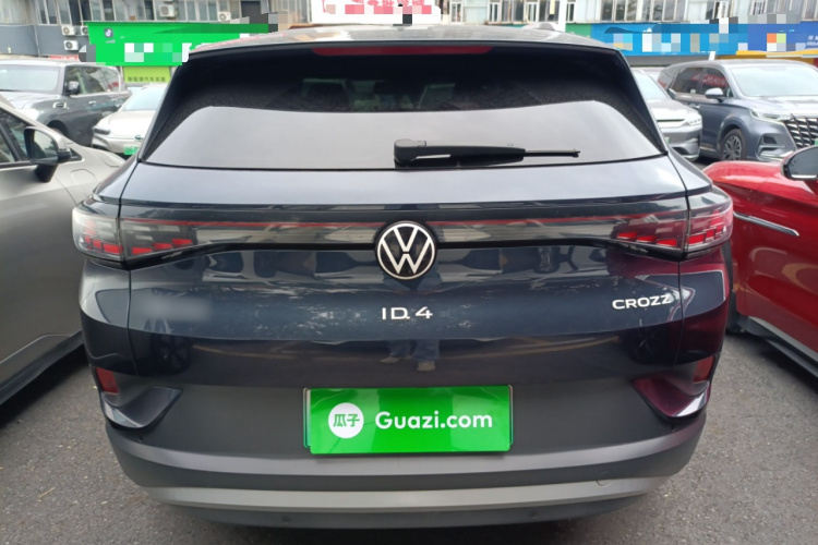 Volkswagen ID.4 Crozz 2023 car image #6