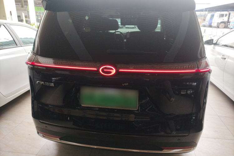 GAC Trumpchi E8 New Energy 2023 car image #6