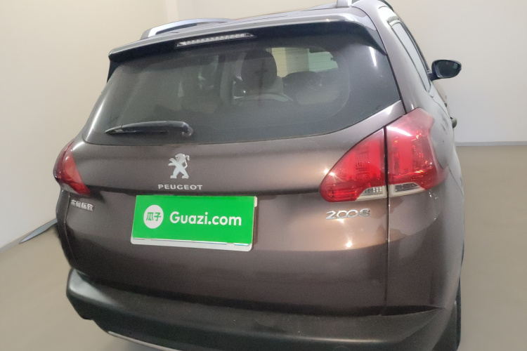 标致 标致2008 2015 汽车图片 #6