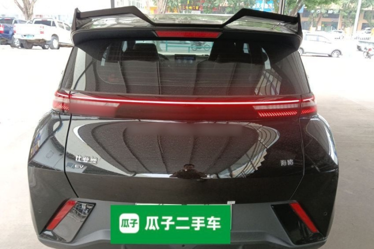 BYD Seagull 2023 car image #6