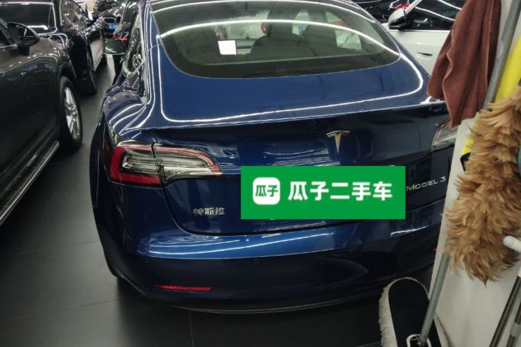 Tesla Model 3 2021 image de voiture #6