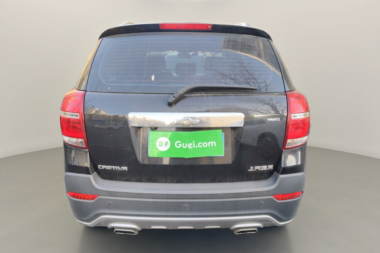 雪佛兰 科帕奇 2017 汽车图片 #6