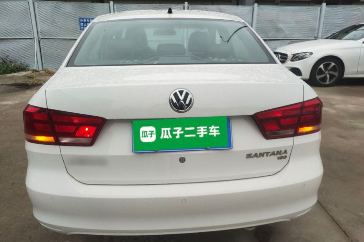 桑塔纳 2016 汽车图片 #6