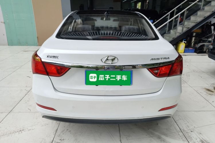 Hyundai Mistra 2016 #6 Hyundai Mistra 2016 car image #6