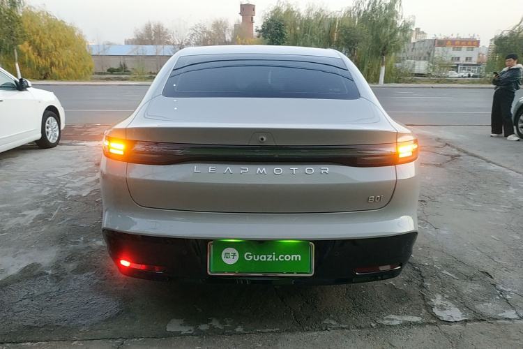 Leapmotor 2025 #6 Leapmotor 2025 image de voiture #6