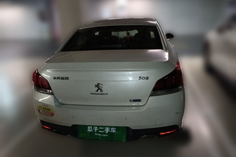 Peugeot 508 2015 #6 Peugeot 508 2015 car image #6