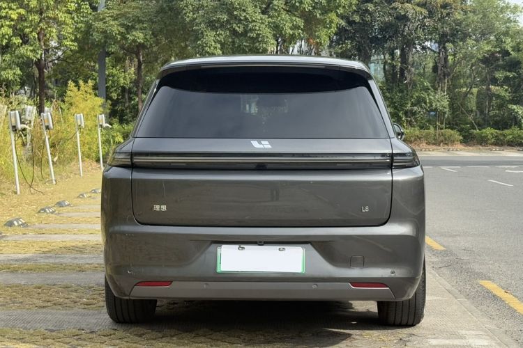 Li L8 2024 imagem de carro #6