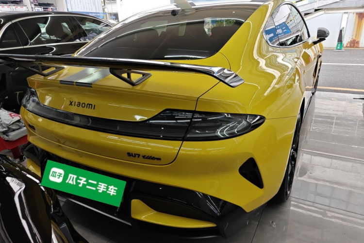 小米汽车 小米SU7 Ultra 2025 汽车图片 #6