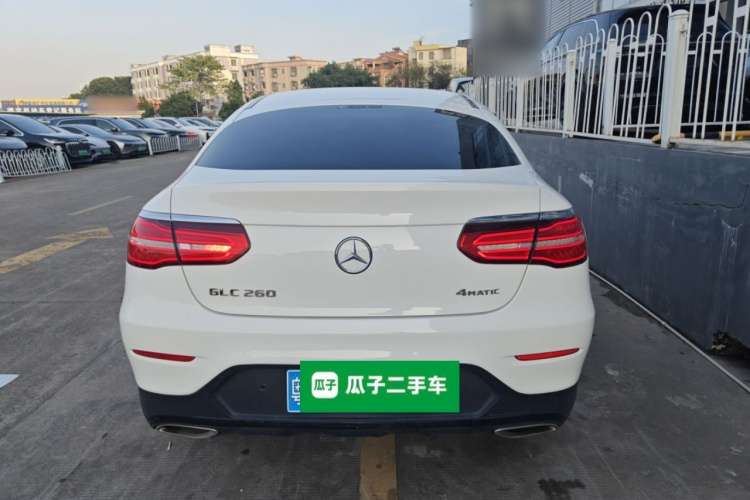 Mercedes-Benz GLC Coupe 2019 imagem de carro #6