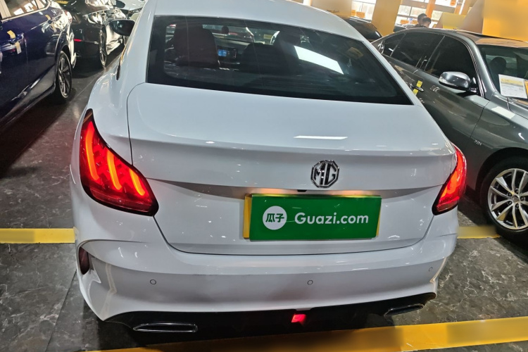 MG 5 2022 #6 MG 5 2022 car image #6