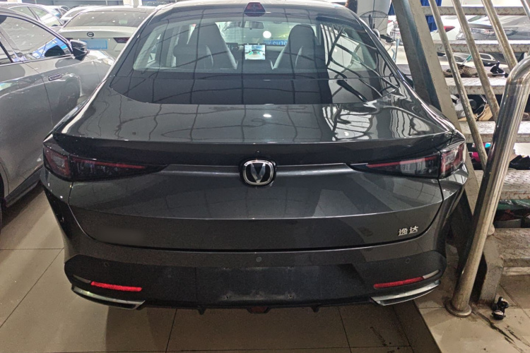 Changan Lamore 2023 #6 Changan Lamore 2023 car image #6