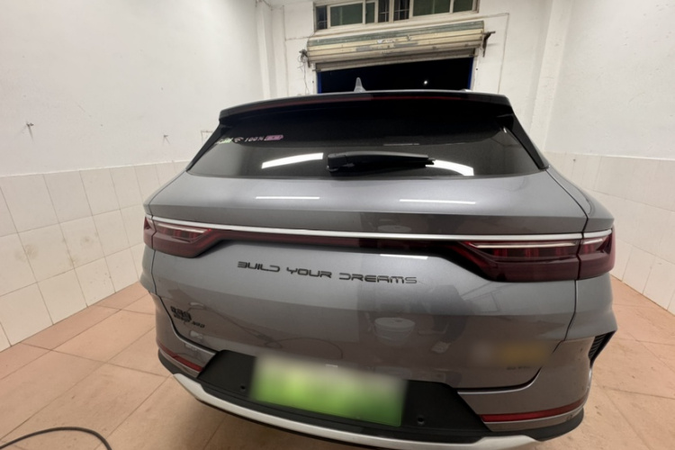 BYD Song Plus New Energy 2023 #6 BYD Song Plus New Energy 2023 car image #6