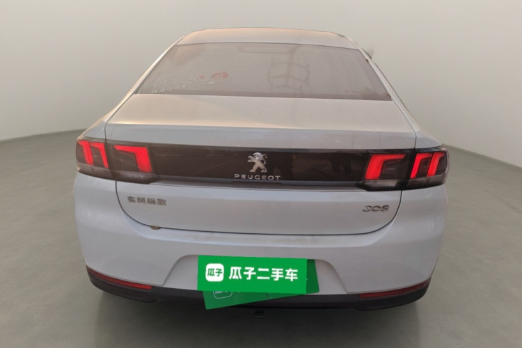 Peugeot 308 2017 #6 Peugeot 308 2017 car image #6