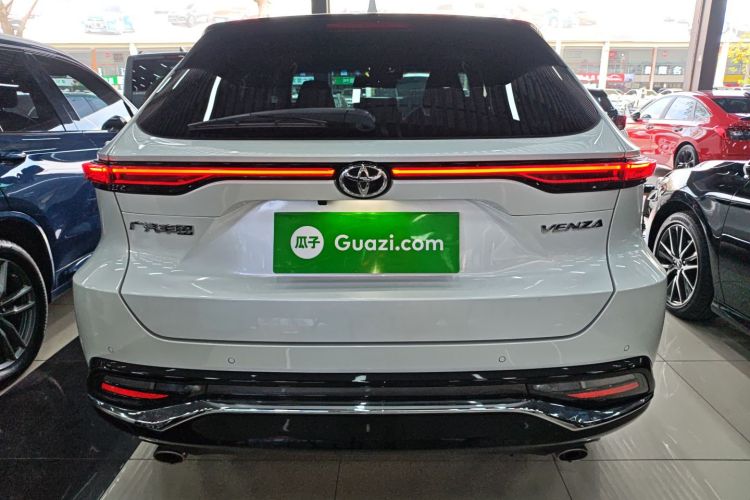 丰田 威飒 2024 汽车图片 #6