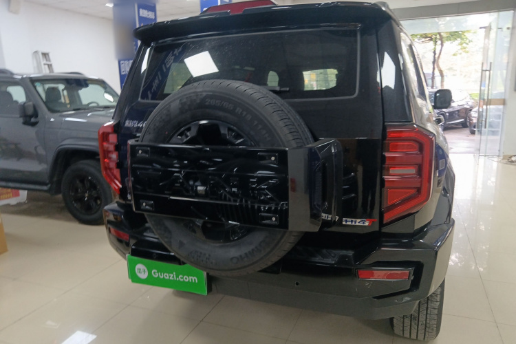 Tank 400 New Energy 2024 #6 Tank 400 New Energy 2024 car image #6