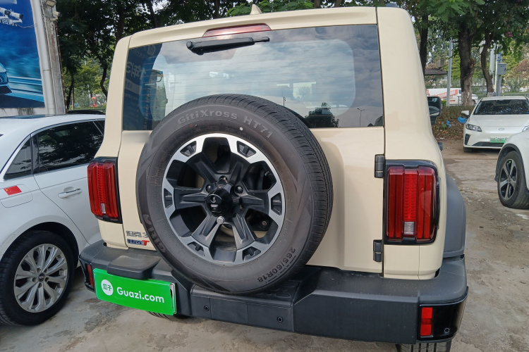 Tank 300 New Energy 2025 car image #6