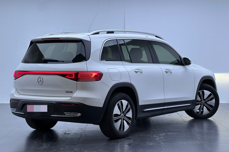 Mercedes-Benz EQB Class 2024 car image #6