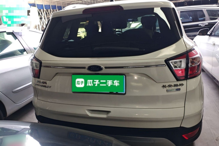 Ford Kuga 2017 #6 Ford Kuga 2017 car image #6