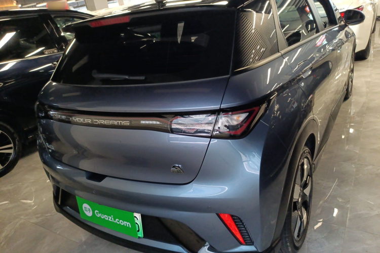 比亚迪 海豚 2023 汽车图片 #6