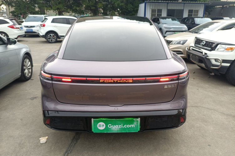 Forthing S7 2025 صورة سيارة #6