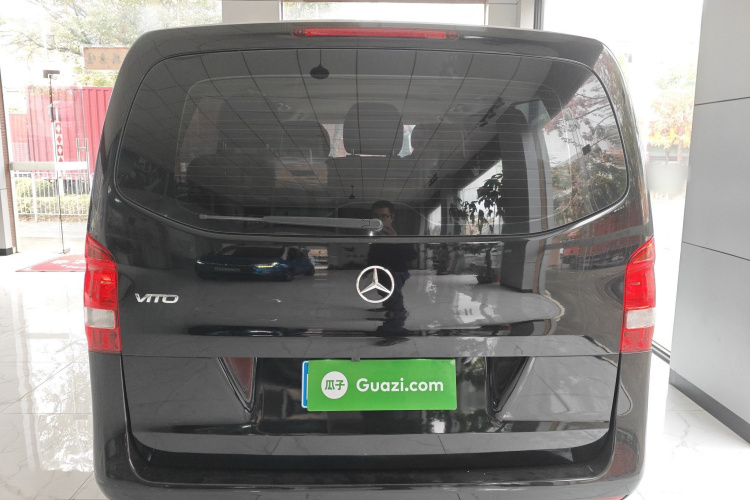 Mercedes-Benz Vito 2019 #6 Mercedes-Benz Vito 2019 car image #6