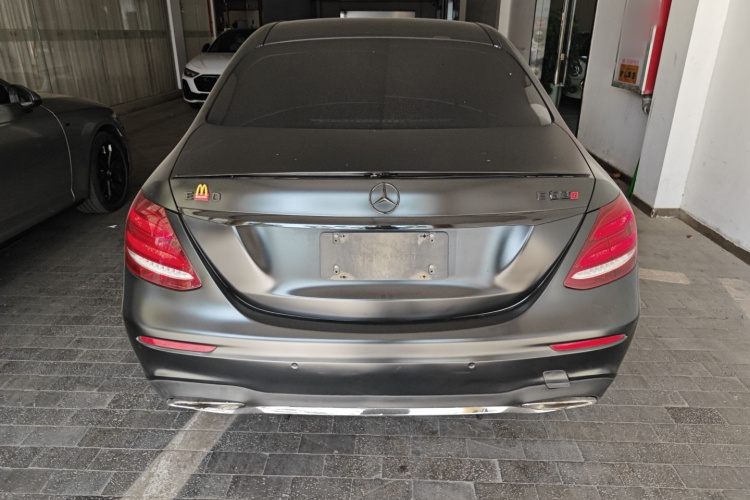 Mercedes-Benz E AMG 2017 صورة سيارة #6